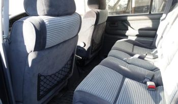 TOYOTA LAND CRUISER 1993 full