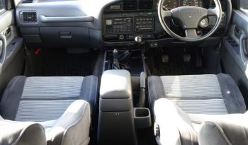 TOYOTA LAND CRUISER 1993 full