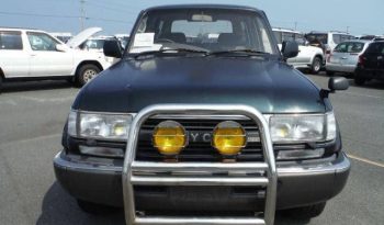 TOYOTA LAND CRUISER VX-LIMITED full