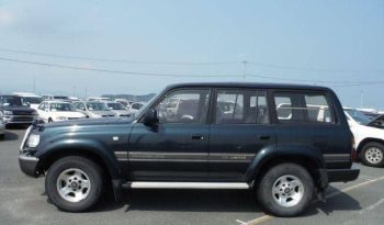 TOYOTA LAND CRUISER VX-LIMITED full