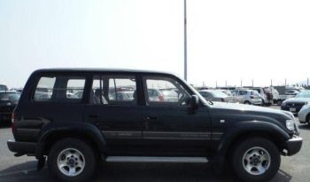 TOYOTA LAND CRUISER VX-LIMITED full