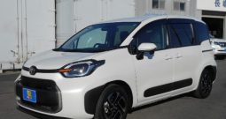 TOYOTA SIENTA – 2024