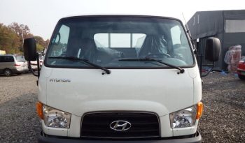 HYUNDAI MIGHTY HD72 HIGH DECK full