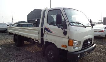 HYUNDAI MIGHTY HD72 HIGH DECK full