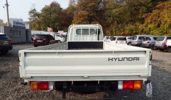 HYUNDAI MIGHTY HD72 HIGH DECK full