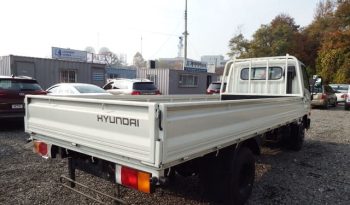 HYUNDAI MIGHTY HD72 HIGH DECK full