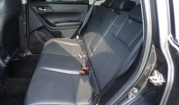 SUBARU FORESTER 2018 full