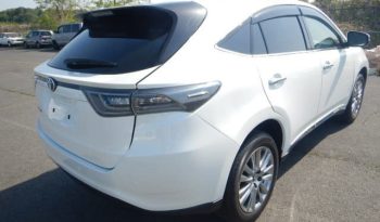 TOYOTA HARRIER 2016 full