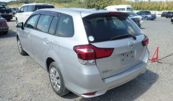 TOYOTA COROLLA FIELDER 1.5X 2015 full