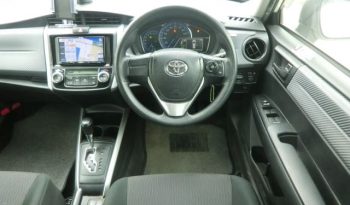 TOYOTA COROLLA FIELDER HYBRID 2015 full