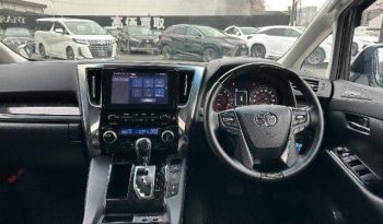 TOYOTA ALPHARD SC 2022 full