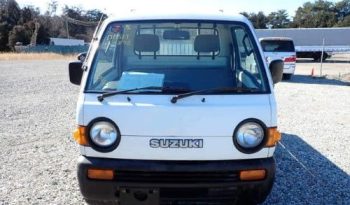 SUZUKI CARRY TRUCK 1995 full