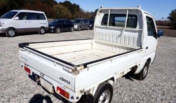 SUZUKI CARRY TRUCK 1995 full