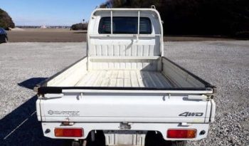 SUZUKI CARRY TRUCK 1995 full