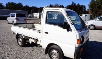 SUZUKI CARRY TRUCK 1995 full