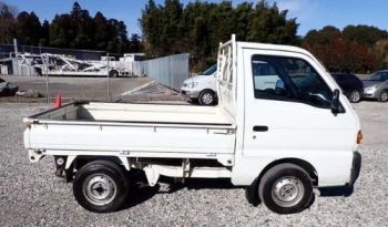 SUZUKI CARRY TRUCK 1995 full