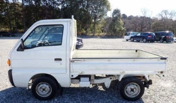 SUZUKI CARRY TRUCK 1995 full