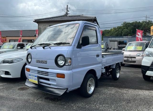 SUZUKI CARRY TRUCK – 1994 full