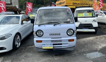 SUZUKI CARRY TRUCK – 1994 full