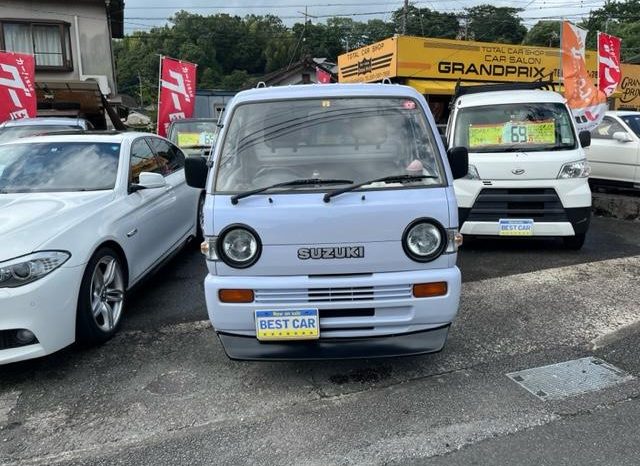 SUZUKI CARRY TRUCK – 1994 full