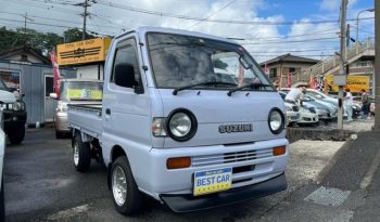 SUZUKI CARRY TRUCK – 1994 full