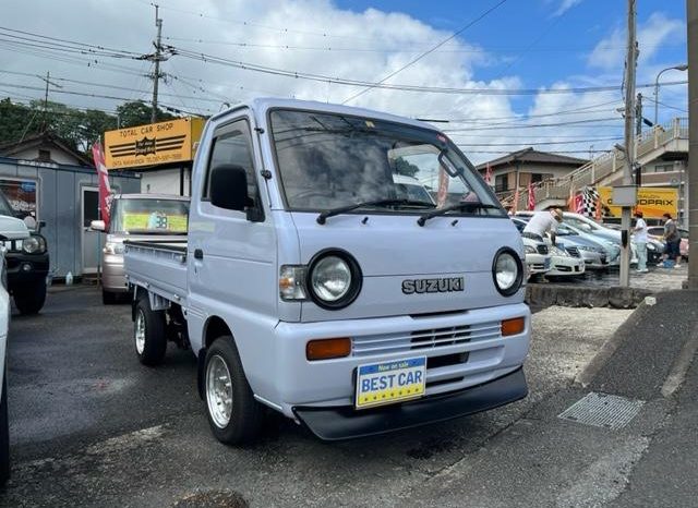 SUZUKI CARRY TRUCK – 1994 full