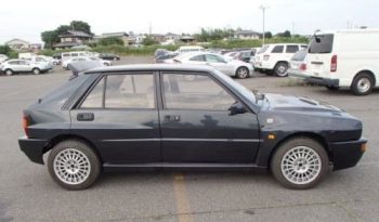 LANCIA DELTA HF INTEGRALE EVOLUZIONE 1992 full