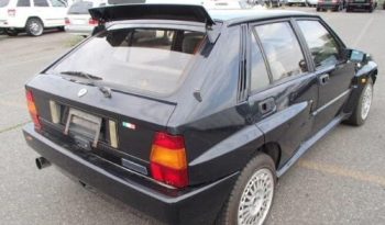 LANCIA DELTA HF INTEGRALE EVOLUZIONE 1992 full