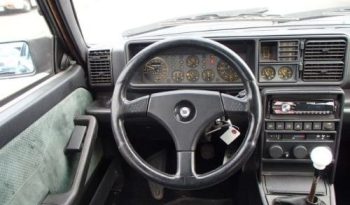 LANCIA DELTA HF INTEGRALE EVOLUZIONE 1992 full