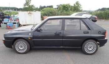 LANCIA DELTA HF INTEGRALE EVOLUZIONE 1992 full