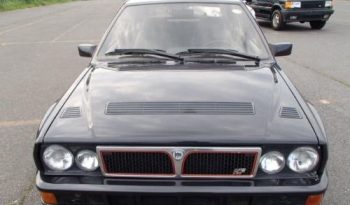 LANCIA DELTA HF INTEGRALE EVOLUZIONE 1992 full