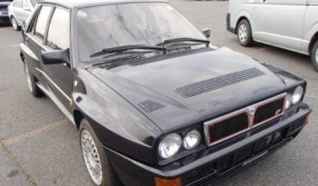 LANCIA DELTA HF INTEGRALE EVOLUZIONE 1992 full