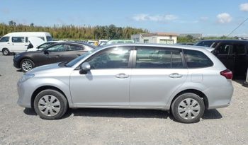 TOYOTA COROLLA FIELDER 1.5X 2015 full