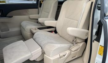 TOYOTA ESTIMA HYBRID 2012 PEARL WHITE full