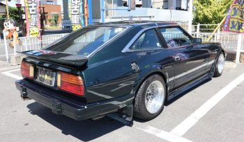 NISSAN FAIRLADY – 1983 full