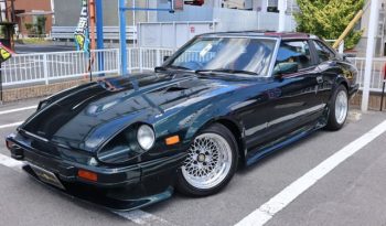 NISSAN FAIRLADY – 1983 full