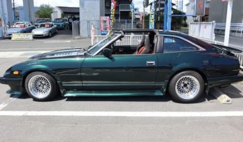 NISSAN FAIRLADY – 1983 full