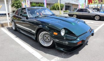 NISSAN FAIRLADY – 1983 full