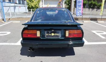 NISSAN FAIRLADY – 1983 full