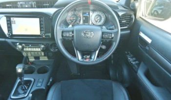 TOYOTA HILUX Z GR SPORTS 2021 full