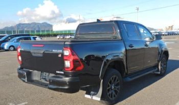 TOYOTA HILUX Z GR SPORTS 2021 full