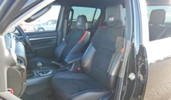 TOYOTA HILUX Z GR SPORTS 2021 full