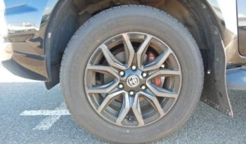 TOYOTA HILUX Z GR SPORTS 2021 full