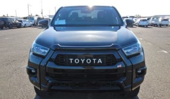 TOYOTA HILUX Z GR SPORTS 2021 full