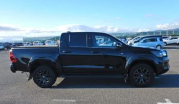 TOYOTA HILUX Z GR SPORTS 2021 full