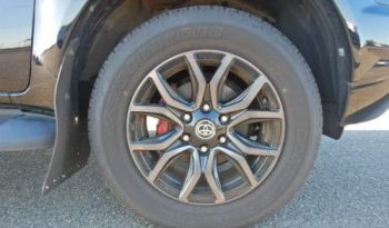 TOYOTA HILUX Z GR SPORTS 2021 full