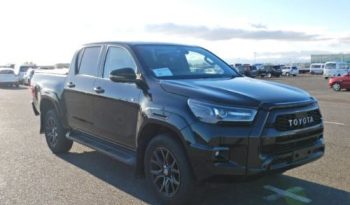 TOYOTA HILUX Z GR SPORTS 2021 full