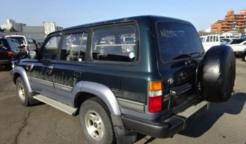 TOYOTA LAND CRUISER VX-LIMITED full