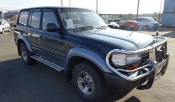 TOYOTA LAND CRUISER VX-LIMITED full