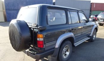 TOYOTA LAND CRUISER VX-LIMITED full